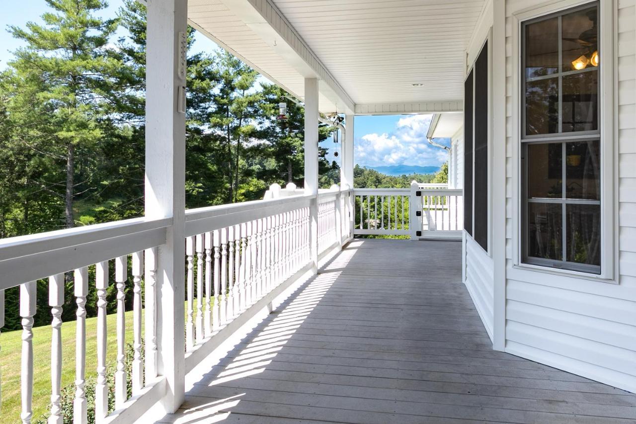 Brook Knoll - New! Beautiful Mtn Retreat W/Pool Near Asheville! Weaverville Esterno foto